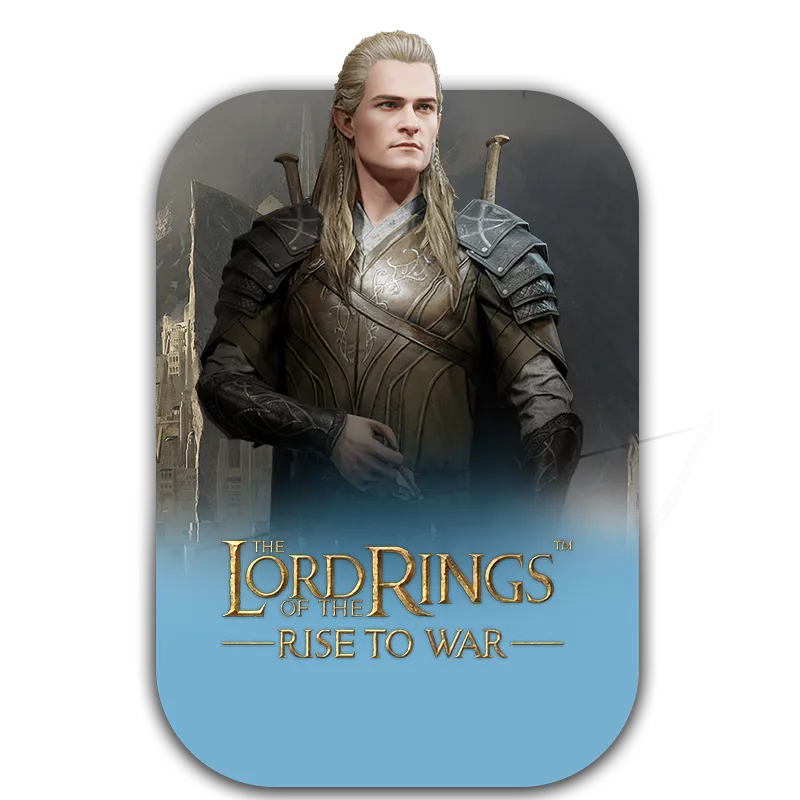 Lord of the Rings Rise to War Değerli Taş Satın Al!