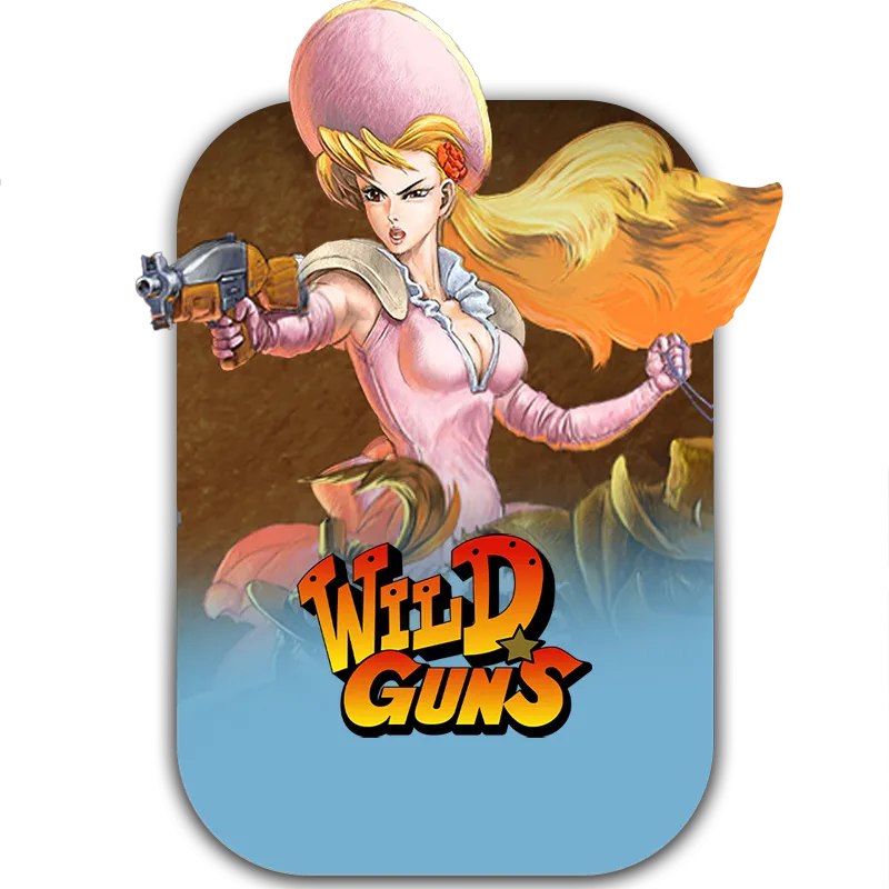Wild Guns Nuggets Satın Al | Epinpay