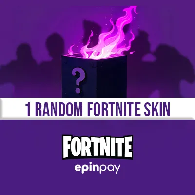 1 Random Fortnite Skin/Item (PC) - Epic Games | Epinpay