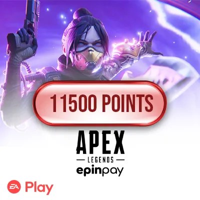 Apex Legends 11500 Apex Coins (PC) EA Key GLOBAL