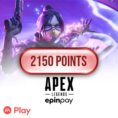 Apex Legends 2150 Apex Coins (PC) EA Key GLOBAL | Epinpay