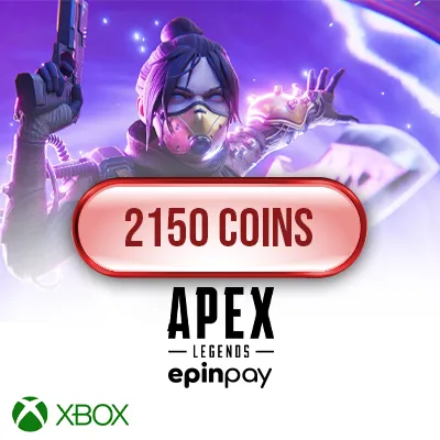 Apex Legends 2150 Apex Coins Xbox One - Xbox Key GLOBAL