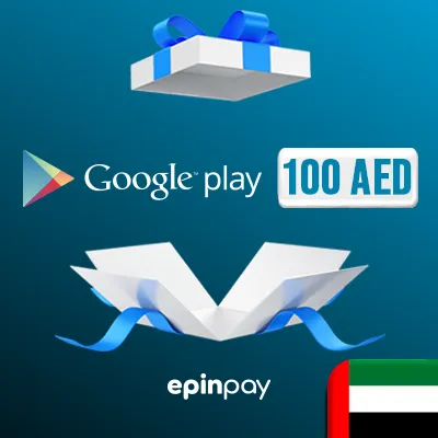 Google Play Gift Card 100 AED (Arab Emirates) - Epinpay