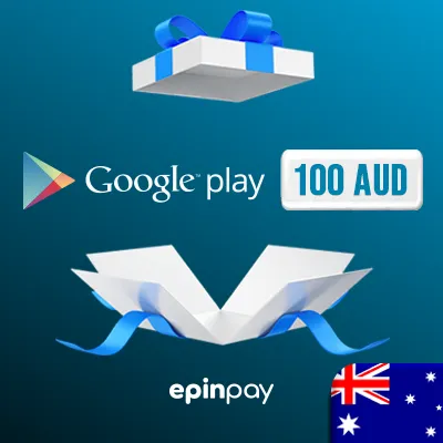 Google Play Gift Card 100 AUD (Australia) - Epinpay