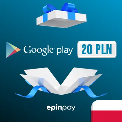Google Play Gift Card 20 PLN (Poland) - Epinpay