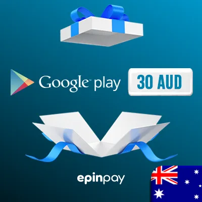 Google Play Gift Card 30 AUD (Australia) - Epinpay