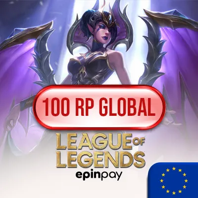 League of Legends 100 RP (EU West) Global | Epinpay