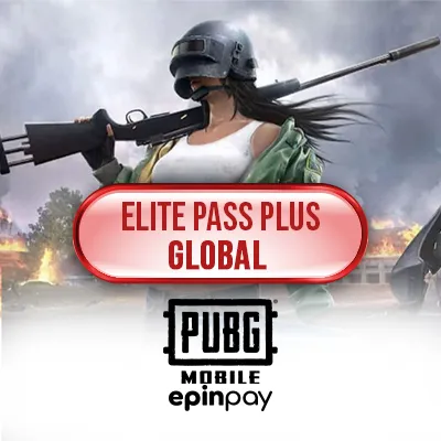 PUBG Mobile Elite Pass Plus (Global) Satın Al | Epinpay