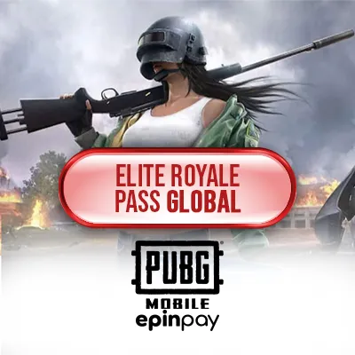 PUBG Mobile Elite Royale Pass (Global) Satın Al | Epinpay