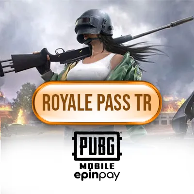 PUBG Mobile Royale Pass (TR) Satın Al | Epinpay