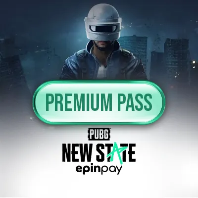PUBG New State Premium Pass Satın Al | Epinpay