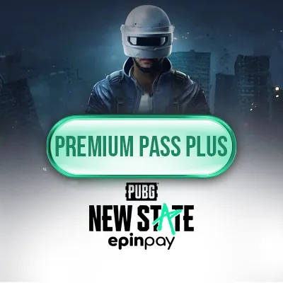 PUBG New State Premium Pass Plus Satın Al | Epinpay