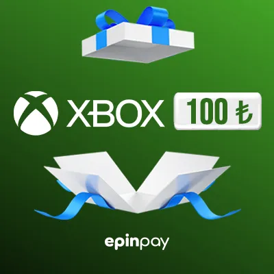 Xbox 100 TL Hediye Kartı (Türkiye) Satın Al | Epinpay