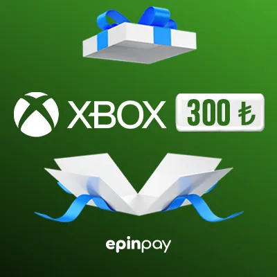 Xbox 300 TL Hediye Kartı (Türkiye) Satın Al | Epinpay