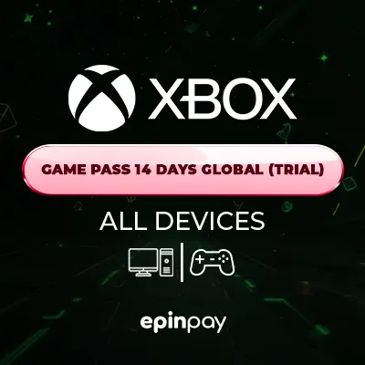 Xbox Game Pass 14 Days GLOBAL (Trial) - Sweden | Epinpay