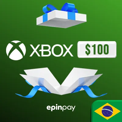 Xbox Gift Card Brazil - BR $100 Satın Al | Epinpay