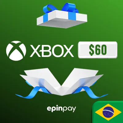 Xbox Gift Card Brazil - BR $60 Satın Al | Epinpay