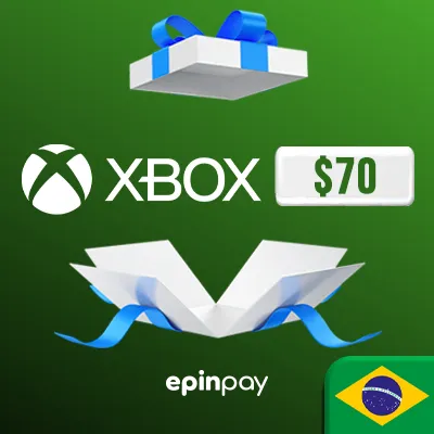 Xbox Gift Card Brazil - BR $70 Satın Al | Epinpay