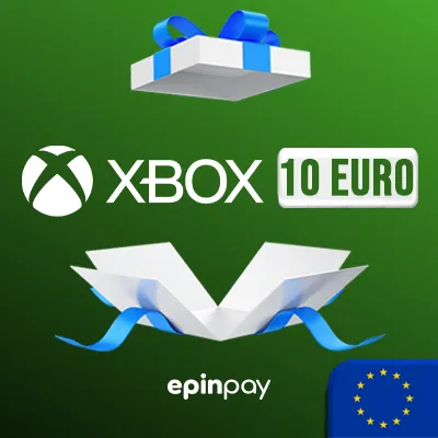 Xbox Live Gift Card 10 Euro Wallet Europe Satın Al | Epinpay