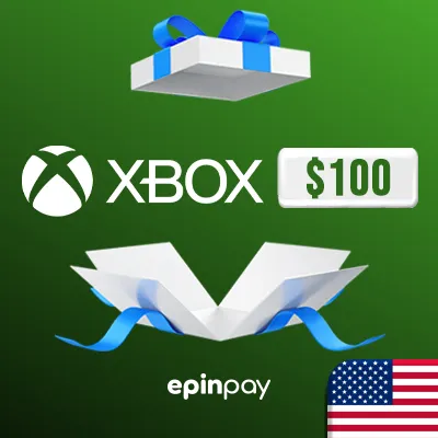 Xbox Live Gift Card 100 USD Wallet Satın Al | Epinpay