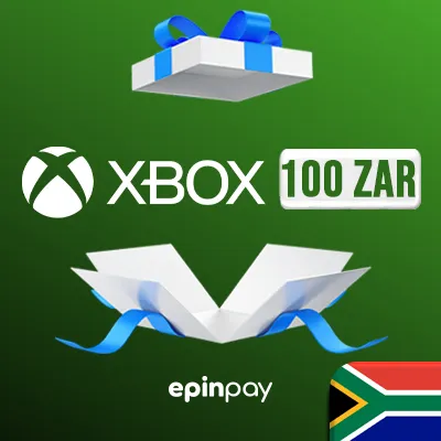 Xbox Live Gift Card 100 ZAR Wallet Satın Al | Epinpay