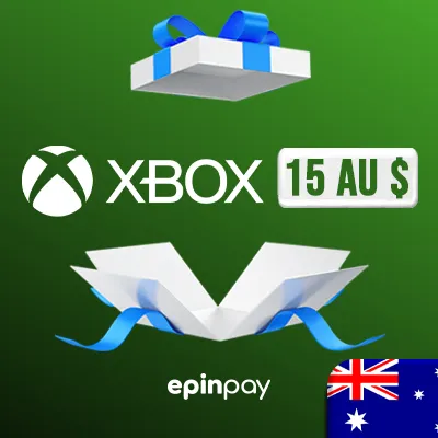 Xbox Live Gift Card 15 AU $ Wallet Australia | Epinpay