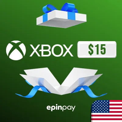 Xbox Live Gift Card 15 USD Wallet Satın Al | Epinpay