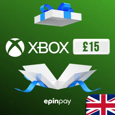 Xbox Live Gift Card £15 Wallet Satın Al | Epinpay