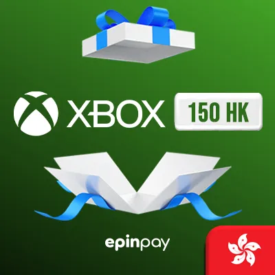 Xbox Live Gift Card 150 HK Wallet Hong Kong | Epinpay