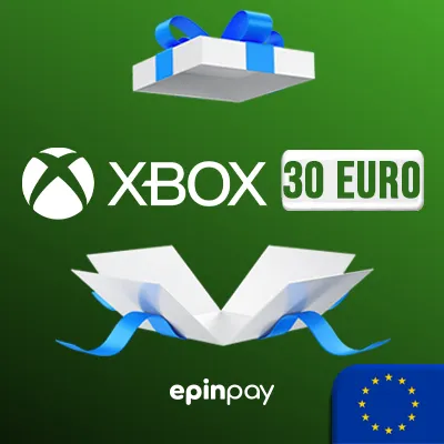 Xbox Live Gift Card 30 Euro Wallet Europe Satın Al | Epinpay