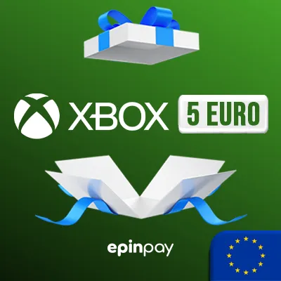 Xbox Live Gift Card 5 Euro Wallet Europe Satın Al | Epinpay