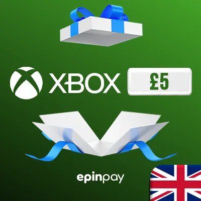 Xbox Live Gift Card £5 Wallet Satın Al | Epinpay
