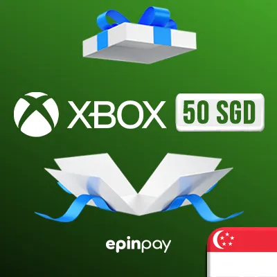 Xbox Live Gift Card 50 SGD SG Satın Al | Epinpay