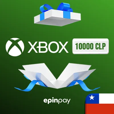 Xbox Live Gift Card Chile - 10,000 CLP | Epinpay