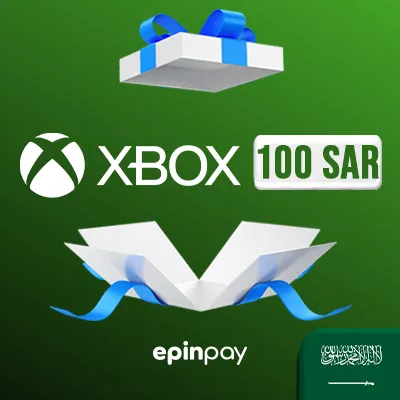 Xbox Live Gift Card Saudi Arabia - 100SAR | Epinpay
