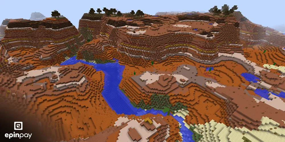 Badlands (Mesa)