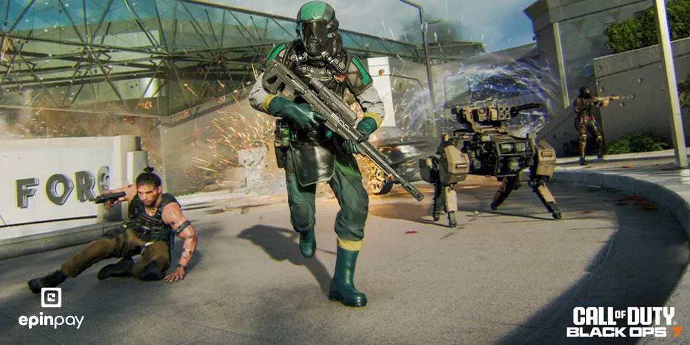 Call of Duty Black Ops 7