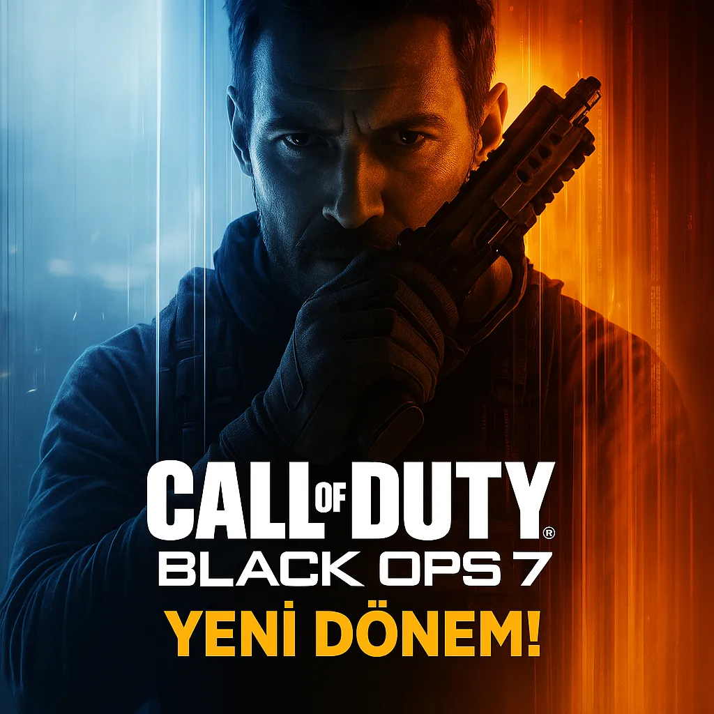 Call of Duty Black Ops 7: Yeni Dönem Başlıyor!