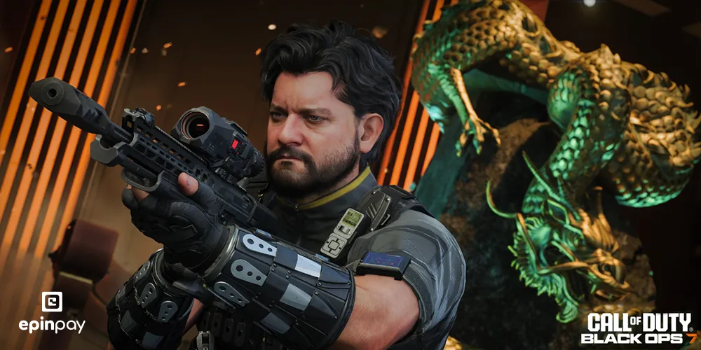 Call of Duty Black Ops 7