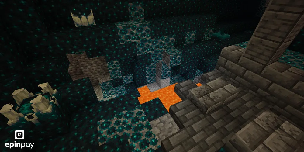 Deep Dark-minecraft