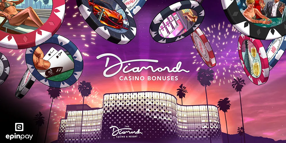 Diamond Casino Heist-gta
