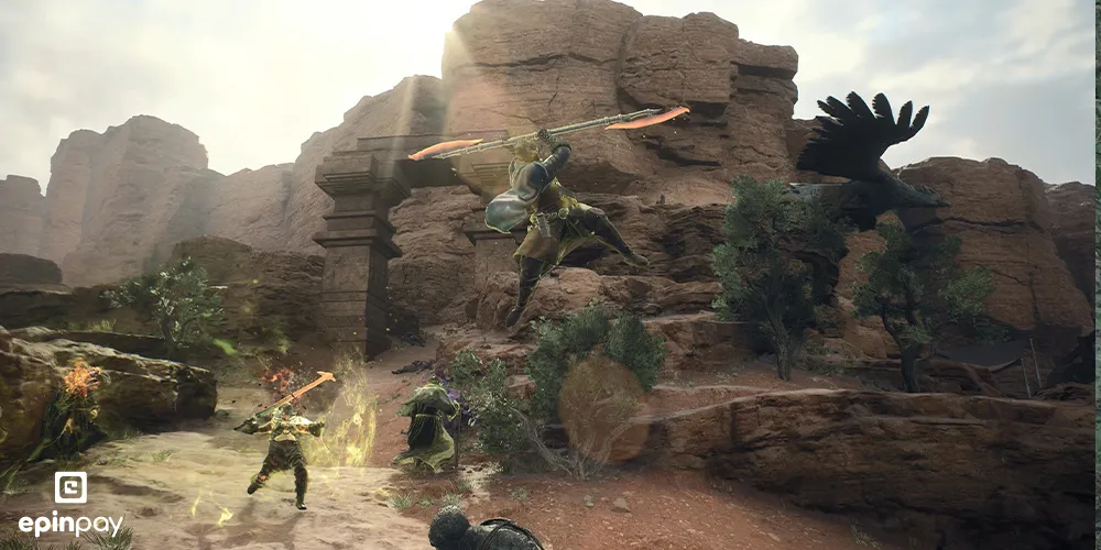 Dragon’s Dogma 2 Mystic Spearhand