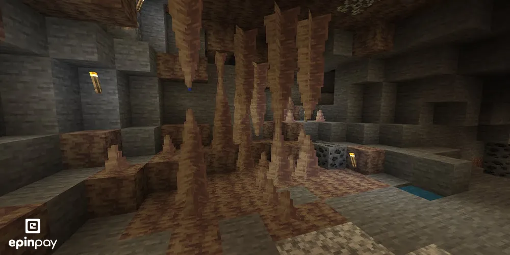 Dripstone Caves