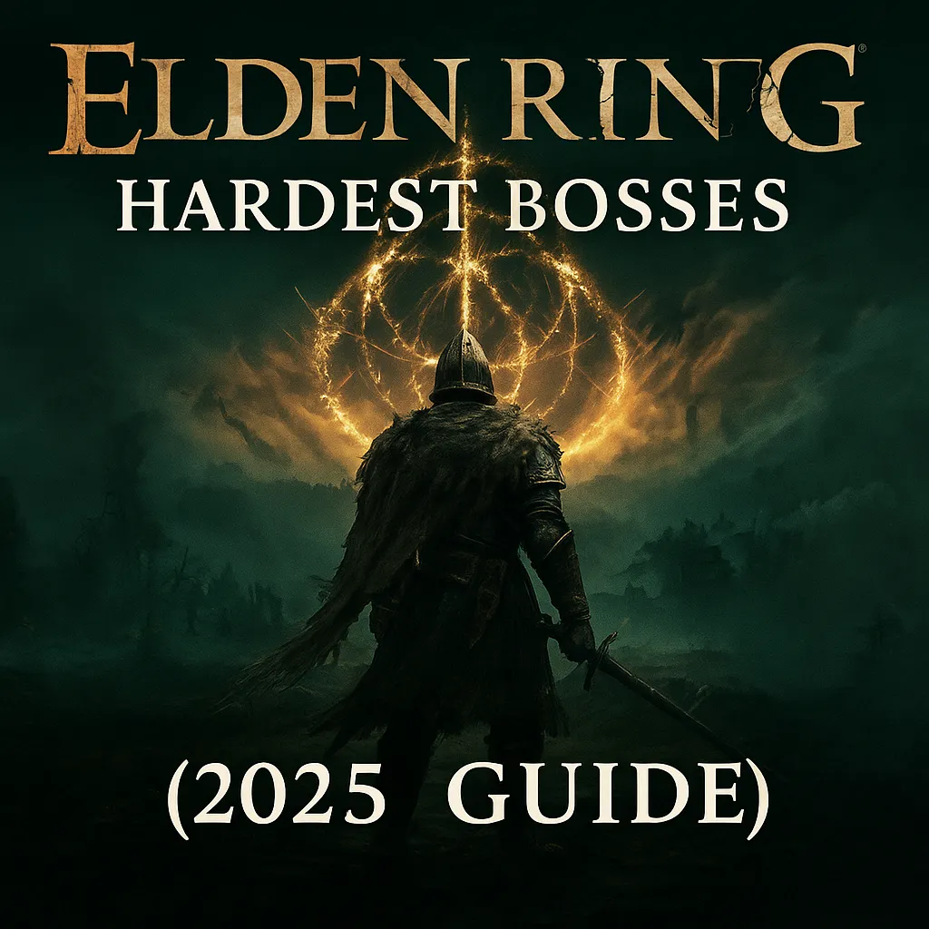 Elden Ring’s Hardest Bosses (2025 Guide) | epinpay