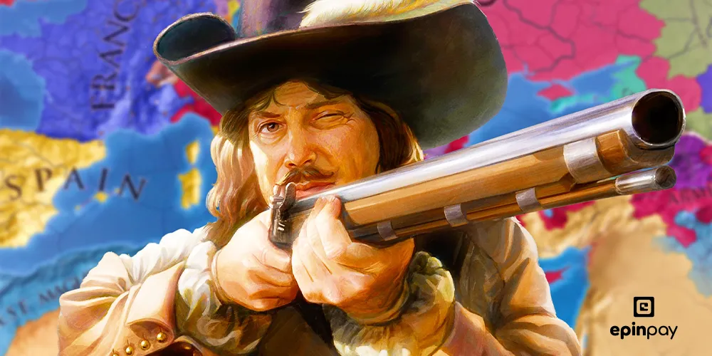 Europa Universalis 5