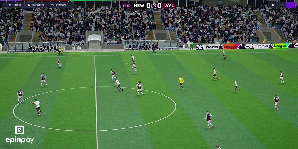 Football Manager 26 oyun