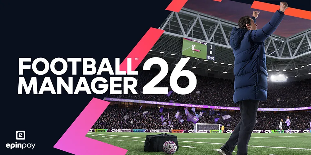 FOOTBALL MANAGER 26