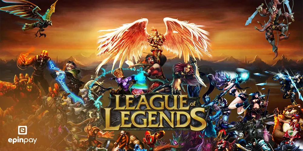 league of legends
