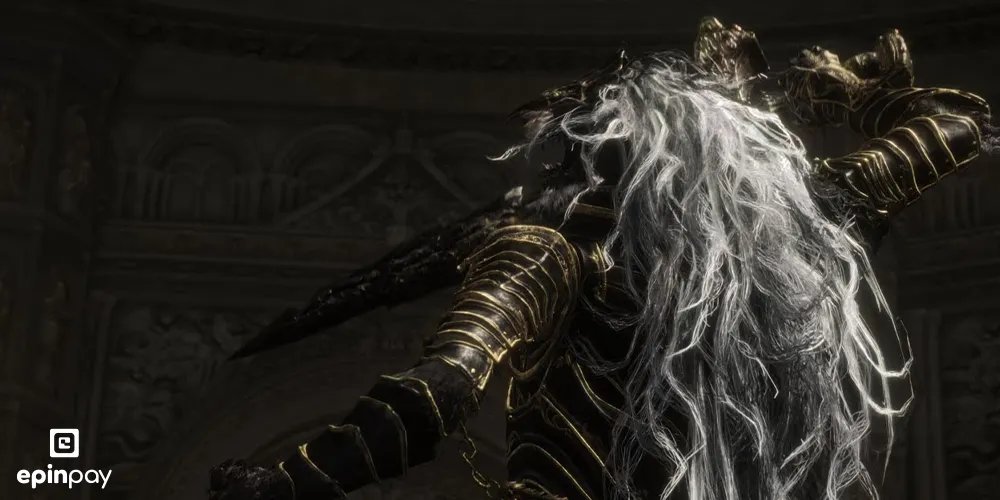 Maliketh, the Black Blade