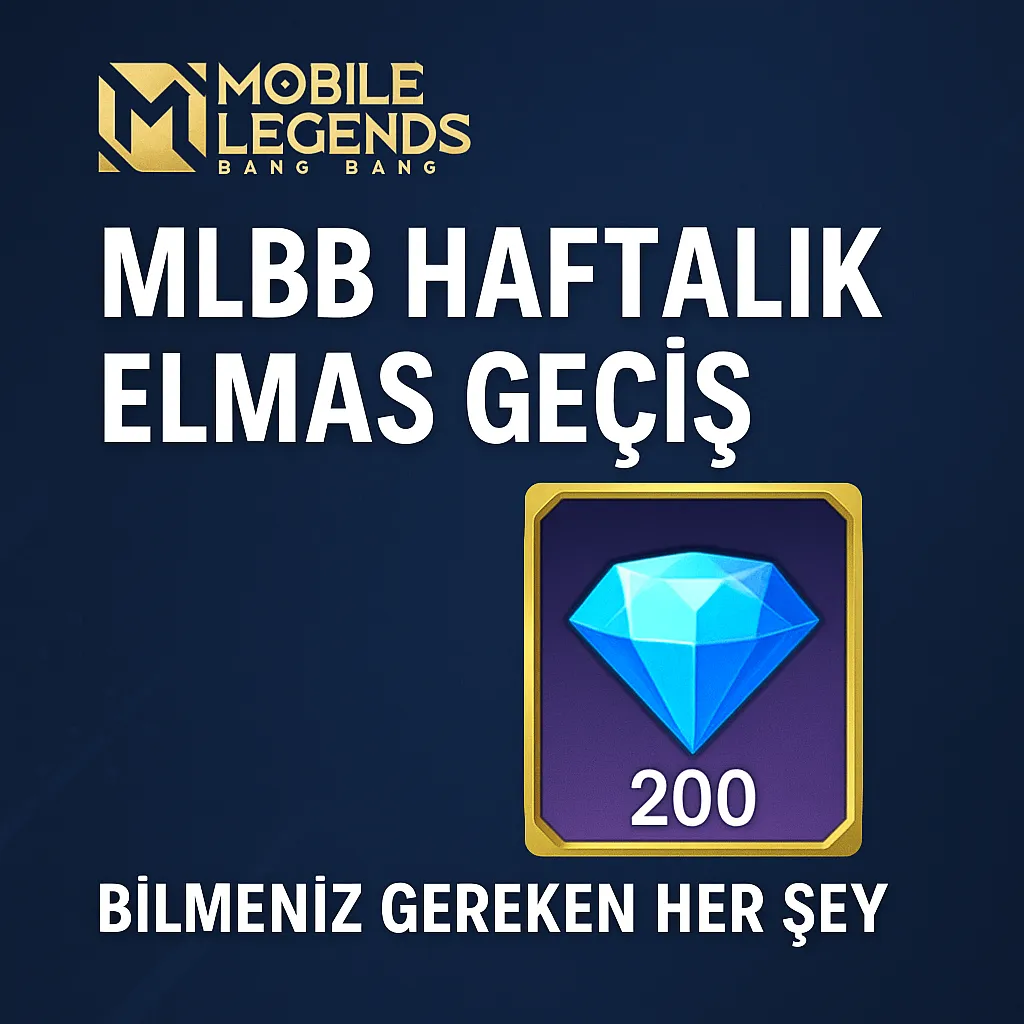 MLBB Haftalık Elmas Geçiş: Günlük Elmas Kazanma Rehberi